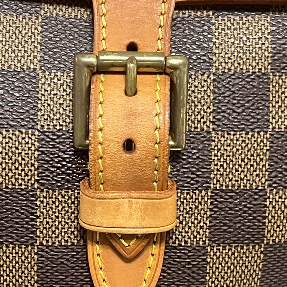 LV Limited Damier Backpack- TH0927 Arlucan 100th Anniversary - Picture 3 of 15